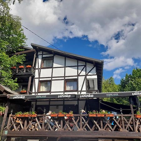 Hotel Teuta Palace Dom Faletici Sarajevo Exteriér fotografie