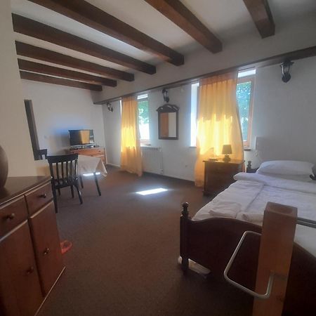 Hotel Teuta Palace Dom Faletici Sarajevo Exteriér fotografie