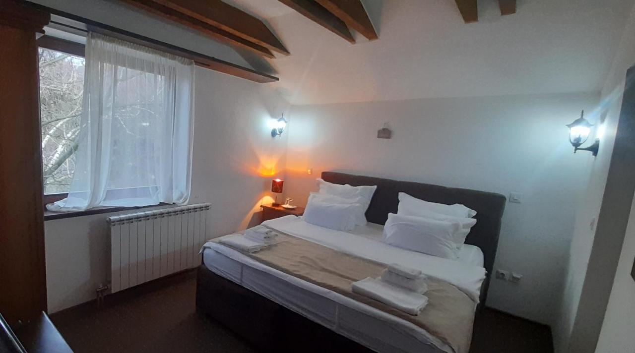Hotel Teuta Palace Dom Faletici Sarajevo Exteriér fotografie